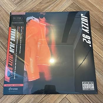 Amazon.co.jp: KEIJU YOUNG JUJU レコード JUZZY 92' : おもちゃ